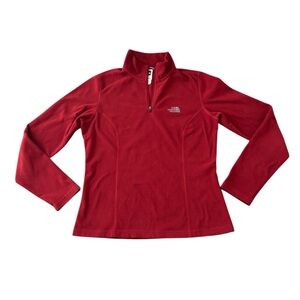 The North Face Scarlet Fleece Pullover Small